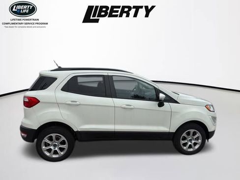 Used 2022 Ford EcoSport SE w/ SE Convenience Package AWD/4WD image 8