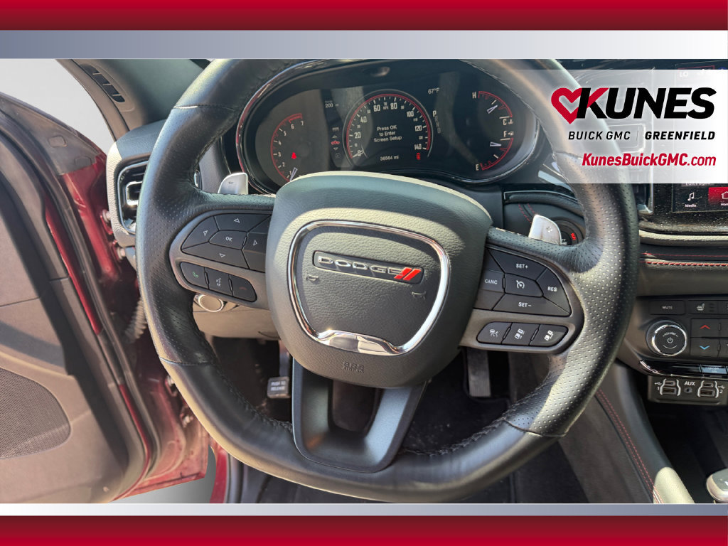 Used 2025 Dodge Durango R/T AWD/4WD image 15