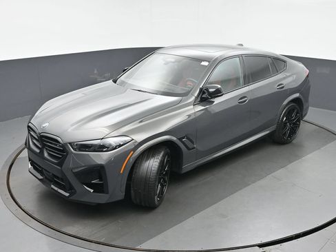 Used 2025 BMW X6 M Competition w/ Executive Package AWD/4WD image 36
