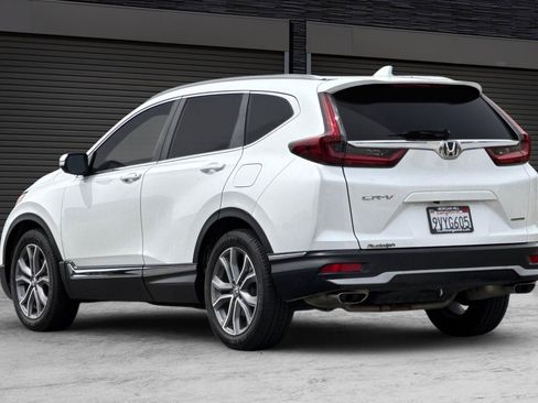 Used 2020 Honda CR-V Touring image 6