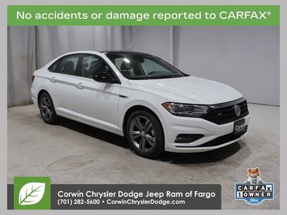 Used 2021 Volkswagen Jetta R-Line