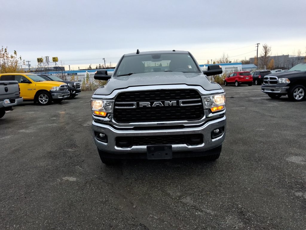 Certified 2022 RAM 2500 Big Horn w/ Level A Equipment Group AWD/4WD image 3