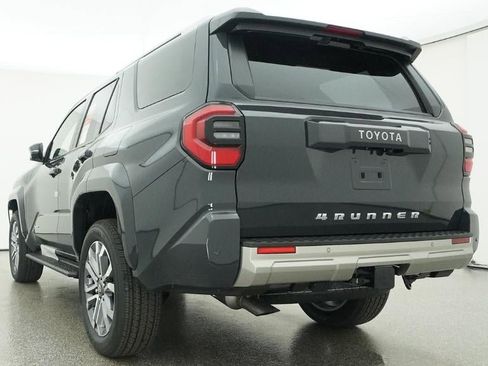 New 2026 Toyota 4Runner Limited AWD/4WD image 22