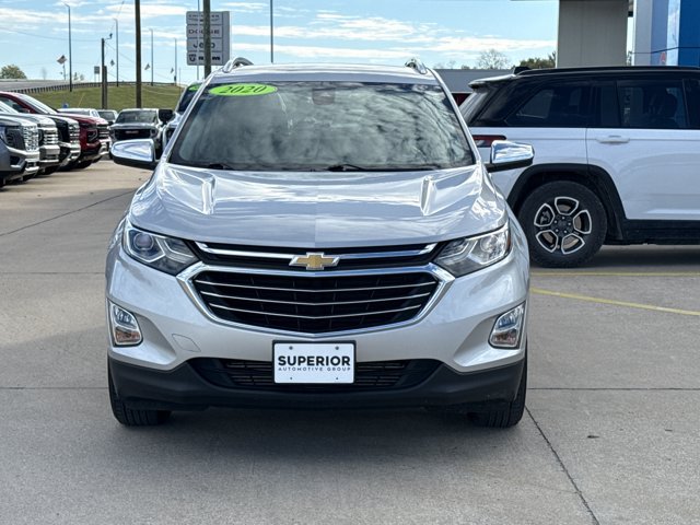 Used 2020 Chevrolet Equinox Premier FWD image 14