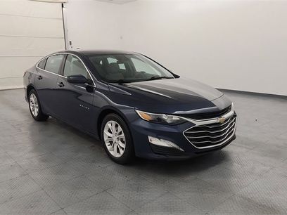 Used 2021 Chevrolet Malibu LT