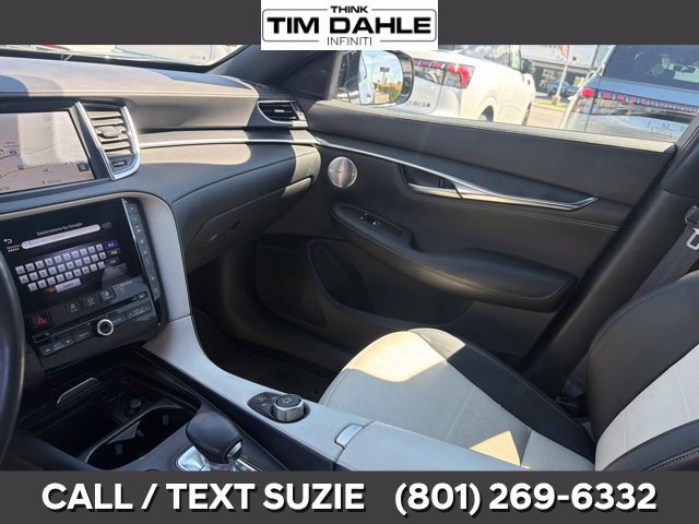 Used 2023 INFINITI QX55 Sensory w/ Lighting Package AWD/4WD image 23