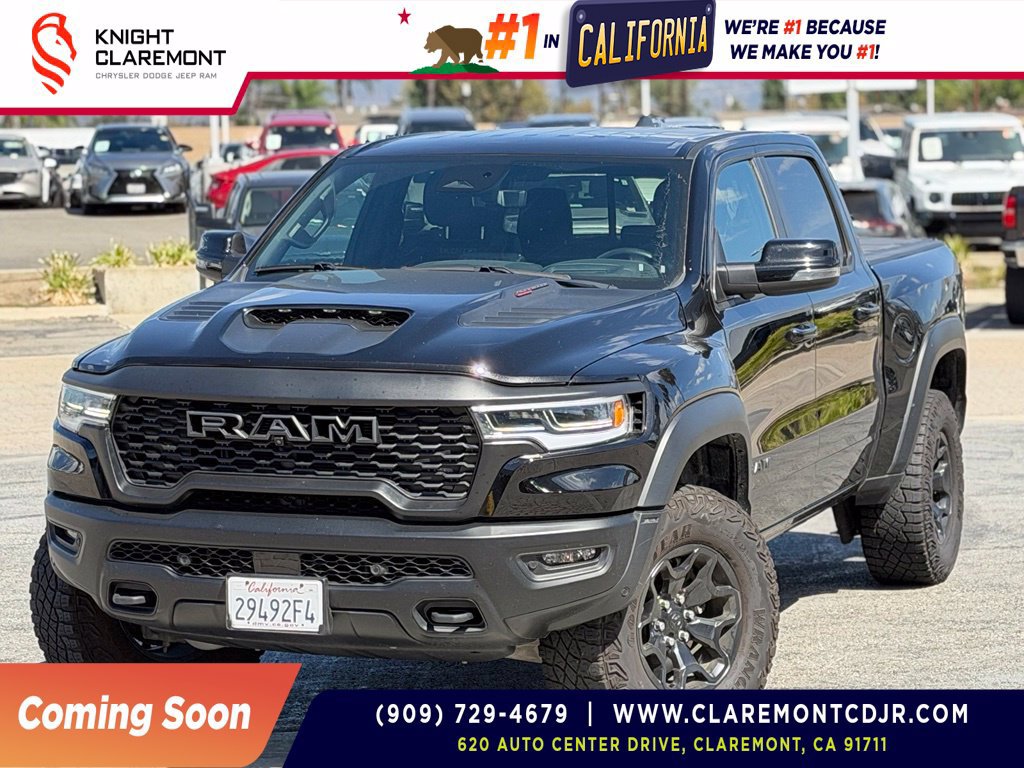 Used 2025 RAM 1500 RHO w/ RHO Level 1 Equipment Group AWD/4WD image 1