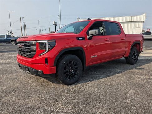 New 2025 GMC Sierra 1500 Elevation image 8