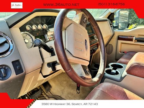 Used 2010 Ford F250 King Ranch image 13