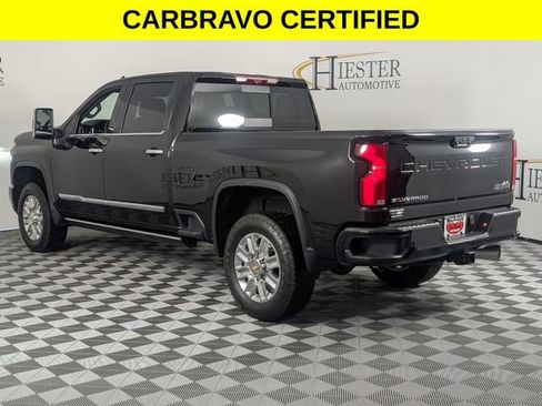 Certified 2025 Chevrolet Silverado 2500 High Country w/ Technology Package AWD/4WD image 5