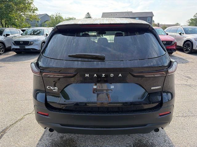 New 2026 MAZDA CX-5 Select AWD/4WD image 4