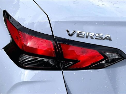 Used 2025 Nissan Versa SV w/ Trunk Package image 13