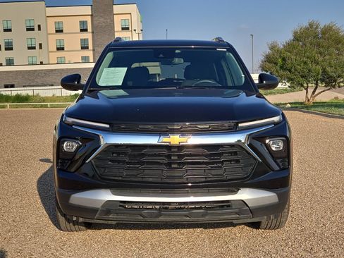 Used 2024 Chevrolet TrailBlazer LT AWD/4WD image 8