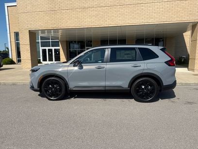 New 2026 Honda CR-V Sport Touring
