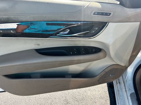 Used 2016 Cadillac ATS Luxury w/ Sun And Sound Package image 11