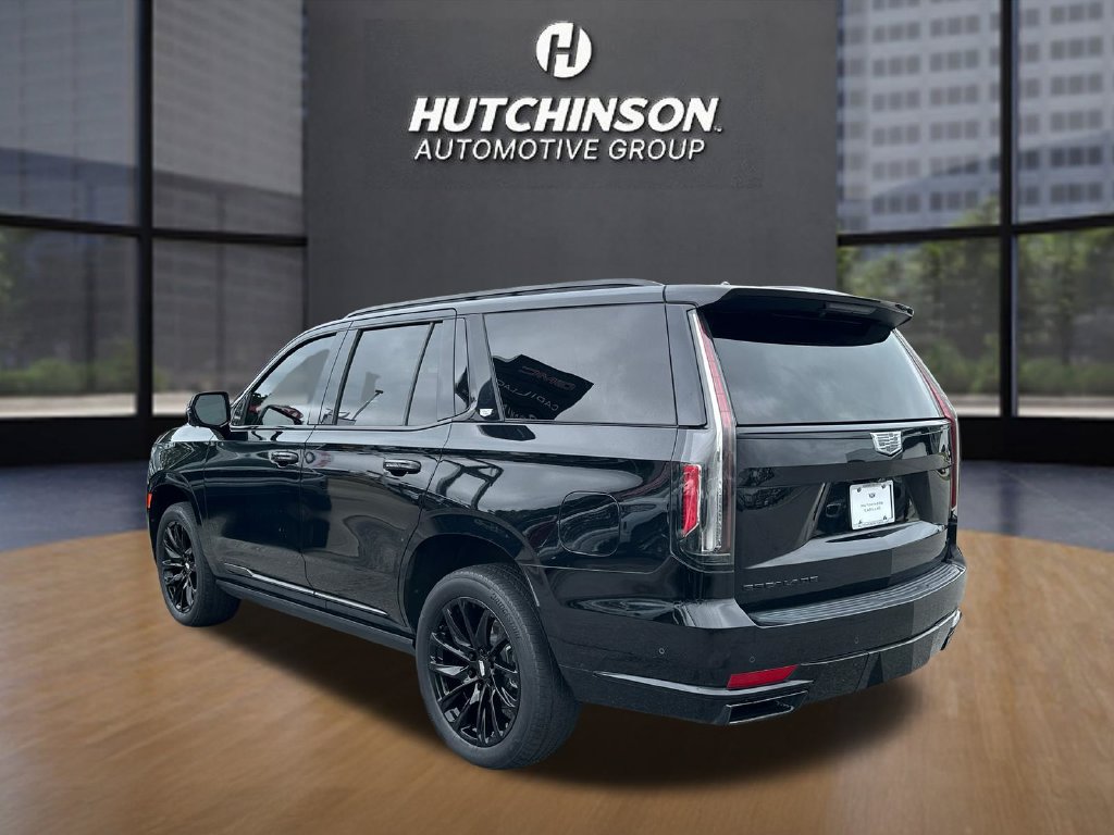 Used 2024 Cadillac Escalade Sport w/ LPO, ONYX Package AWD/4WD image 5