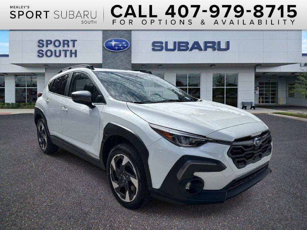 New 2026 Subaru Crosstrek 2.5i Limited AWD/4WD image 1