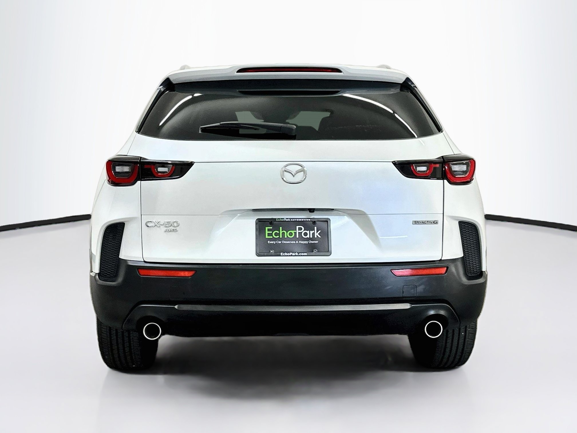 Used 2025 MAZDA CX-50 AWD 2.5 S w/ Preferred Package image 7