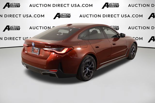 Used 2023 BMW i4 eDrive35 w/ Premium Package RWD image 52