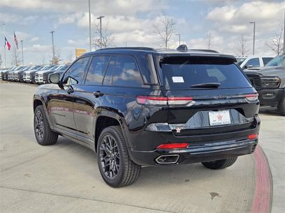 New 2025 Jeep Grand Cherokee Summit