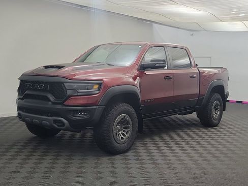 Used 2024 RAM 1500 TRX image 1
