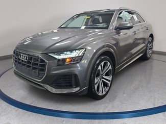 Used 2021 Audi Q8 Prestige video 1