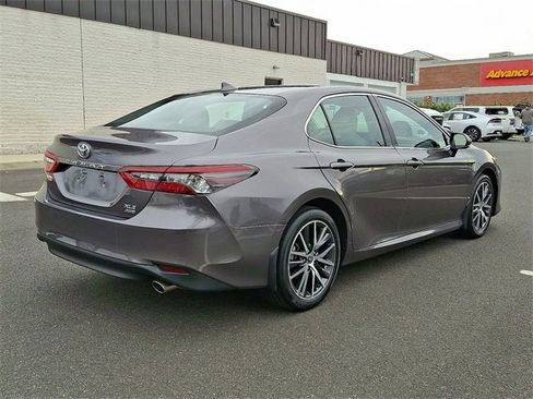 Certified 2023 Toyota Camry XLE image 7