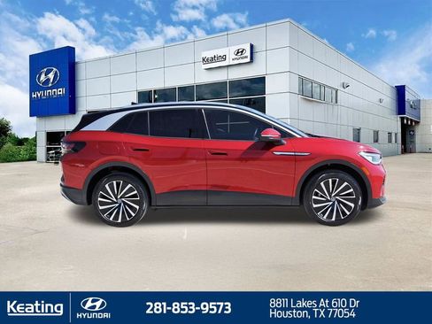 Used 2023 Volkswagen ID.4 Pro S Plus image 8