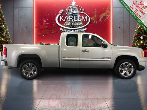 Used 2012 GMC Sierra 1500 SLE image 4
