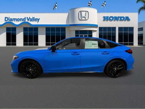New 2026 Honda Civic Sport image 6