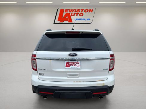 Used 2013 Ford Explorer Limited AWD/4WD image 12