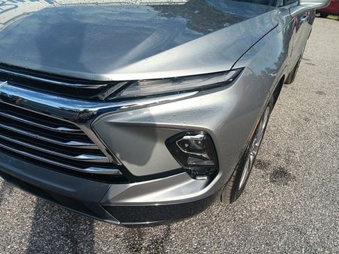 New 2025 Chevrolet Blazer Premier image 6