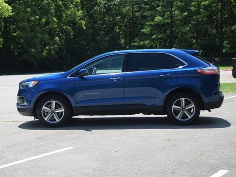 Used 2024 Ford Edge SEL w/ Convenience Package AWD/4WD image 22