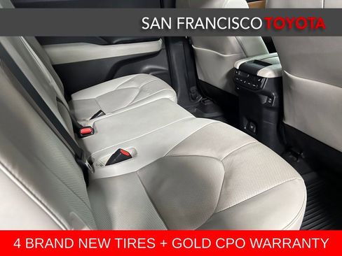 Certified 2024 Toyota Grand Highlander AWD image 21