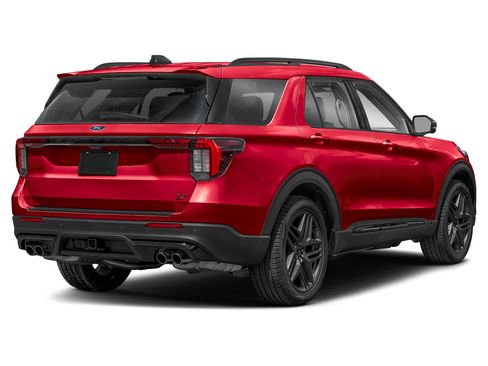 New 2026 Ford Explorer ST w/ Sun And Sound Package AWD/4WD image 31