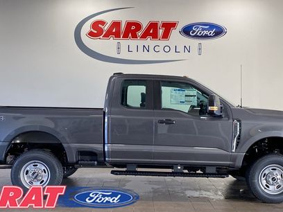 New 2026 Ford F250 XL w/ XL Chrome Package