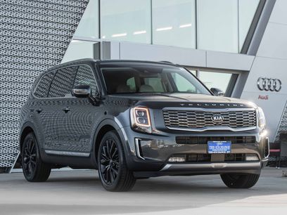Used 2020 Kia Telluride SX w/ SX Prestige Package
