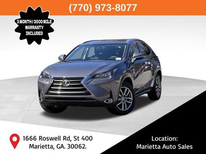 Used 2015 Lexus NX 200t FWD w/ Premium Package