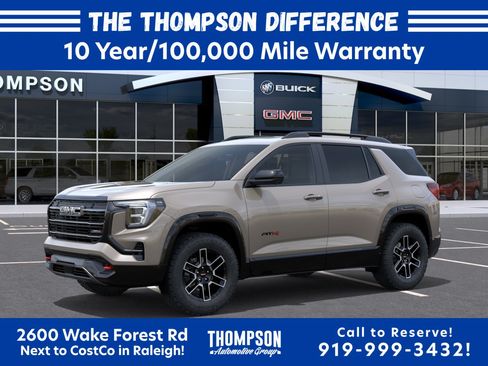 New 2027 GMC Terrain AT4 w/ Technology Package II AWD/4WD image 3