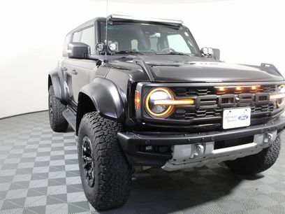 Certified 2023 Ford Bronco Raptor