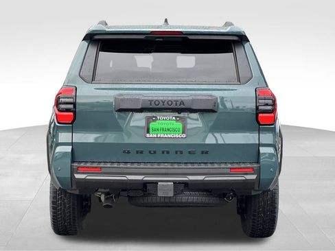 New 2026 Toyota 4Runner TRD Off-Road Premium image 4