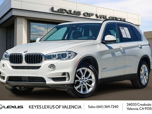 Used 2016 BMW X5 xDrive35i image 1