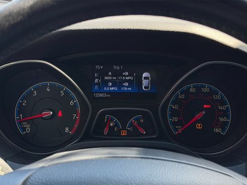 Used 2016 Ford Focus RS AWD/4WD image 9