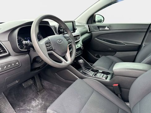 Used 2019 Hyundai Tucson Sport FWD image 34