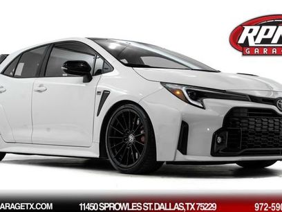 Used 2023 Toyota Corolla GR