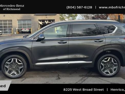 Used 2023 Hyundai Santa Fe SEL Premium image 7