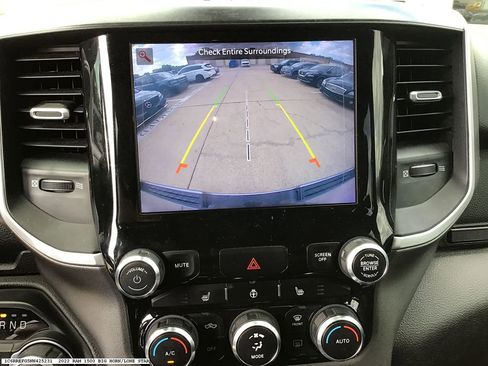 Used 2022 RAM 1500 Big Horn image 9