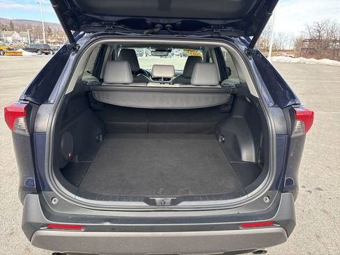 Certified 2021 Toyota RAV4 Limited w/ Limited Grade Weather Package image 17