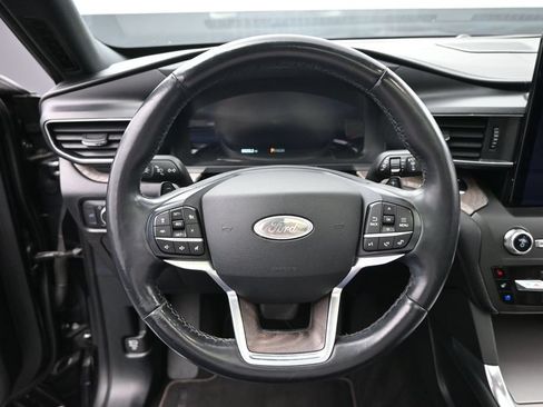 Used 2020 Ford Explorer Platinum AWD/4WD image 15