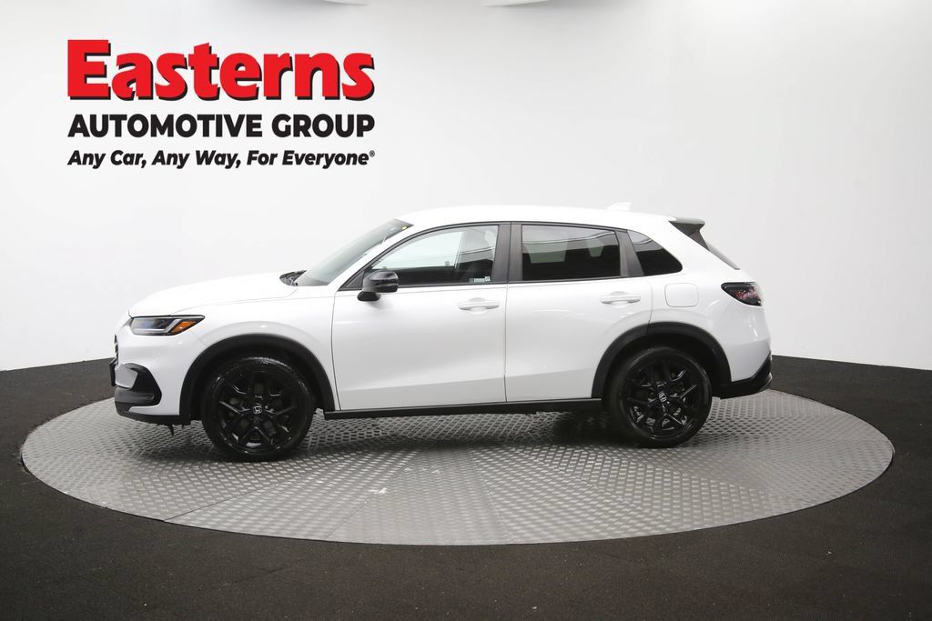 Used 2023 Honda HR-V Sport image 59